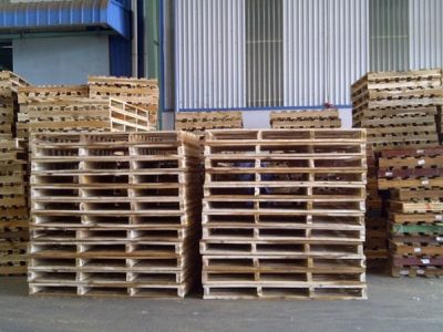 Khi nào cần khử trùng Pallet gỗ