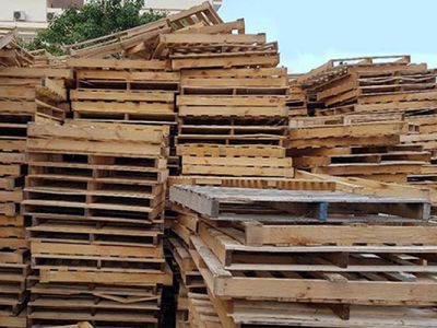 Pallet Cũ - Bỏ Đi Hay Tái Sử Dụng?