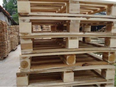 Ưu điểm của pallet gỗ