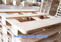 Tiêu Chuẩn Pallet Gỗ Xuất Khẩu