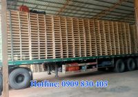 Cách Chọn Mua Pallet Gỗ Chất Lượng, Giá Tốt Nhất