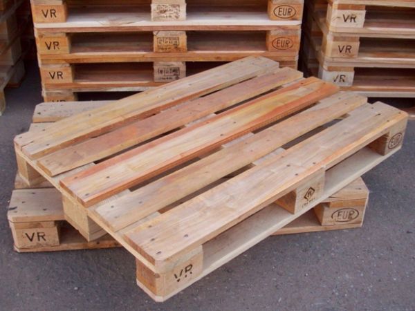 Giá Pallet Gỗ Là Bao Nhiêu?