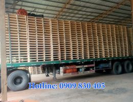 Cách Chọn Mua Pallet Gỗ Chất Lượng, Giá Tốt Nhất