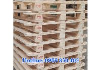 Pallet gỗ là gì? Những điều cần biết về pallet gỗ