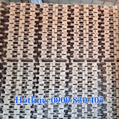 Pallet gỗ thông 11