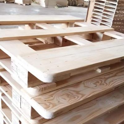 Pallet kê hàng trong kho