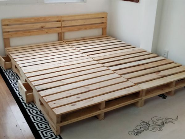 Các Loại Pallet Gỗ Phổ Biến Được Ứng Dụng Hiện Nay