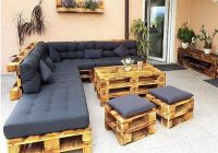 Những Ý Tưởng Độc Đáo Từ Gỗ Thông Pallet