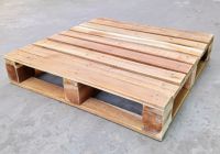 Các Loại Pallet Gỗ Phổ Biến Được Ứng Dụng Hiện Nay