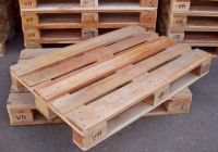 Cách sử dụng pallet gỗ bền lâu