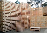 Những Tiêu Chuẩn Đánh Giá Pallet Gỗ Tốt