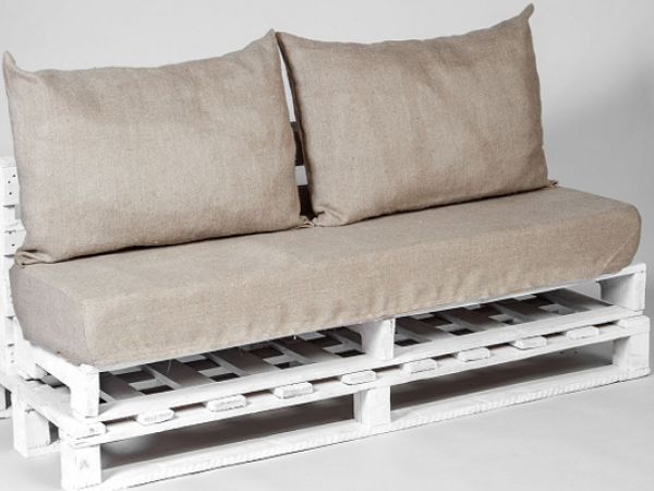 Cách Làm Sofa Bằng Gỗ Pallet