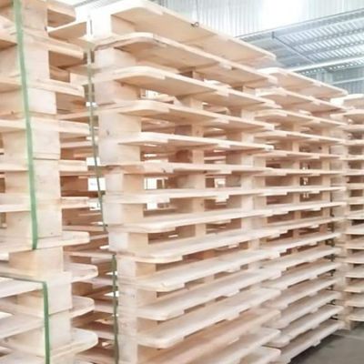 Pallet kê hàng trong kho