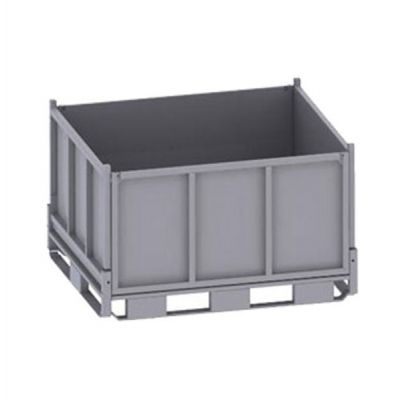 Pallet sắt