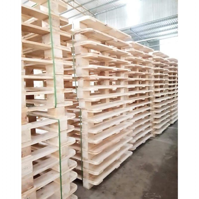 Pallet kê hàng trong kho