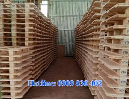 Top Công Ty bán Pallet gỗ tại Bình Dương uy tín giá tốt