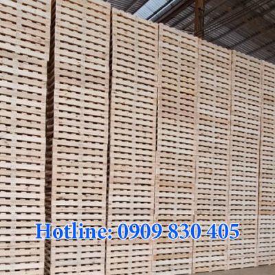 Pallet gỗ thông 09