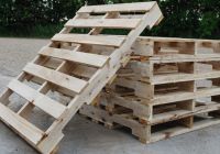 Vì Sao Nên Sử Dụng Pallet Gỗ Và Tiêu Chuẩn Xuất Khẩu Pallet Gỗ