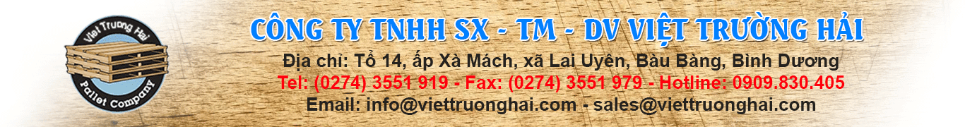 CÔNG TY TNHH SX - TM - DV VIỆT TRƯỜNG HẢI