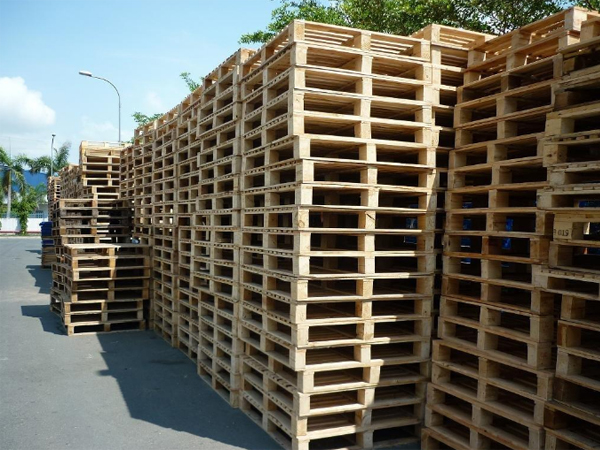 Bí mật về gỗ pallet