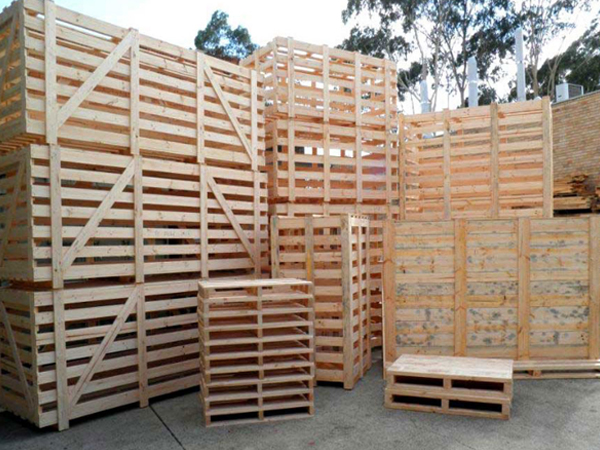 7 Bước Hướng Dẫn Cách Đóng Pallet Gỗ Tại Việt Trường Hải
