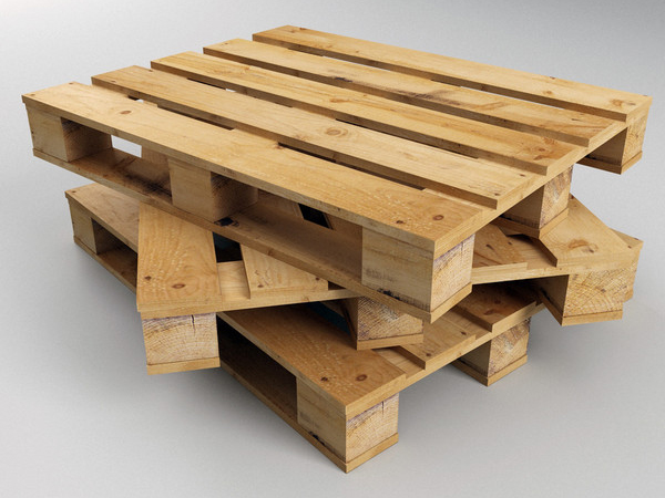 Cách Xử Lý Gỗ Pallet