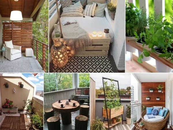 Có nên sử dụng pallet gỗ cho nội thất không?