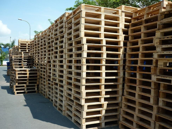 Mục đích sử dụng pallet gỗ và những lợi ích mà pallet gỗ mang lại