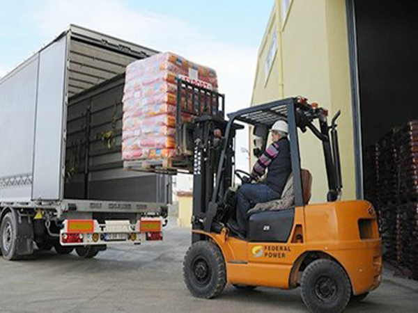 Những hiệu quả đạt được khi sử dụng pallet trong vận chuyển