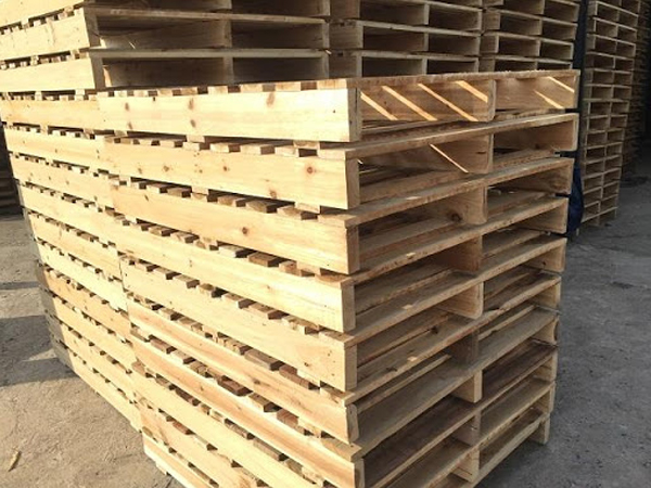 Thông số kỹ thuật và chất lượng của Pallet gỗ hiện nay