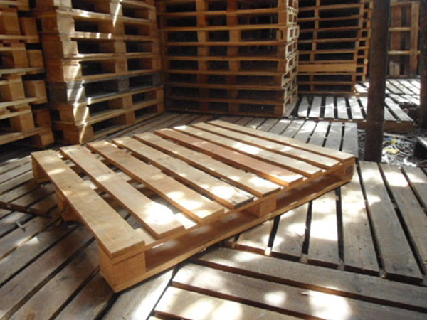 Ưu - Nhược điểm của pallet gỗ trên thị trường hiện nay